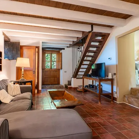 Βίλα Borgo Toniasole *