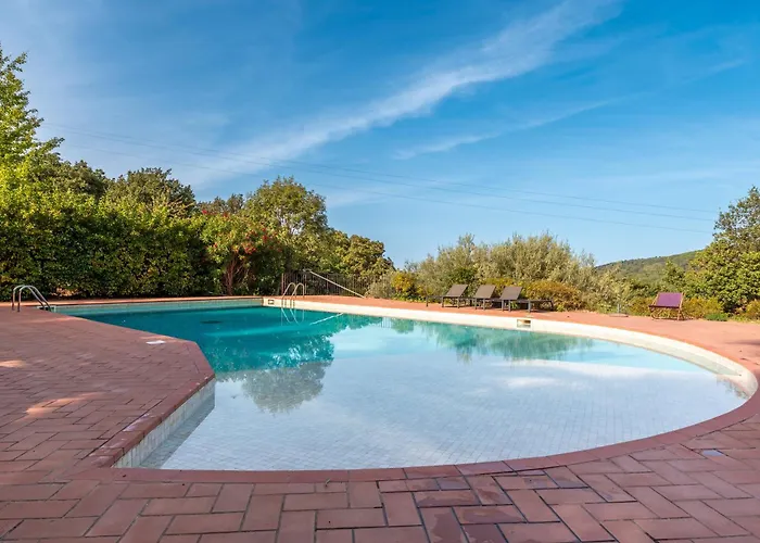 Borgo Toniasole Villa *