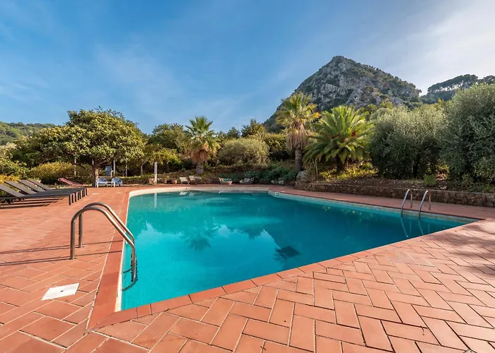 Villa Borgo Toniasole Cefalù