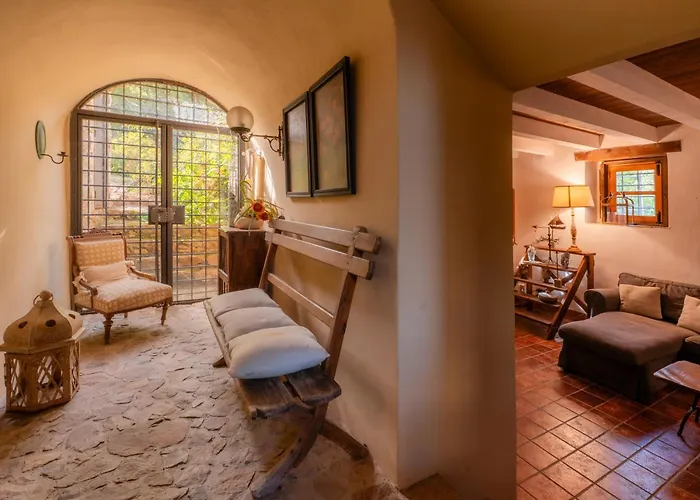 Villa Borgo Toniasole