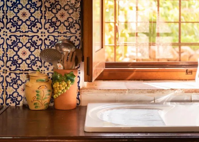 Borgo Toniasole Villa Cefalù