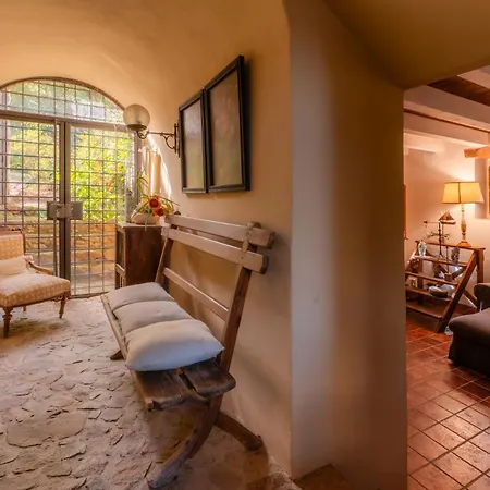 Villa Borgo Toniasole