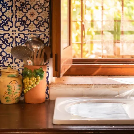 Borgo Toniasole Villa Cefalù