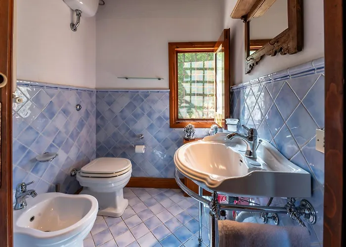 Βίλα Borgo Toniasole *