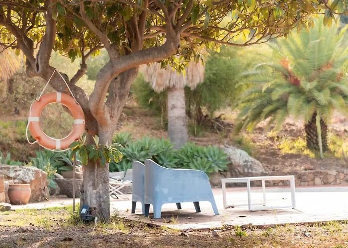 Βίλα Borgo Toniasole *